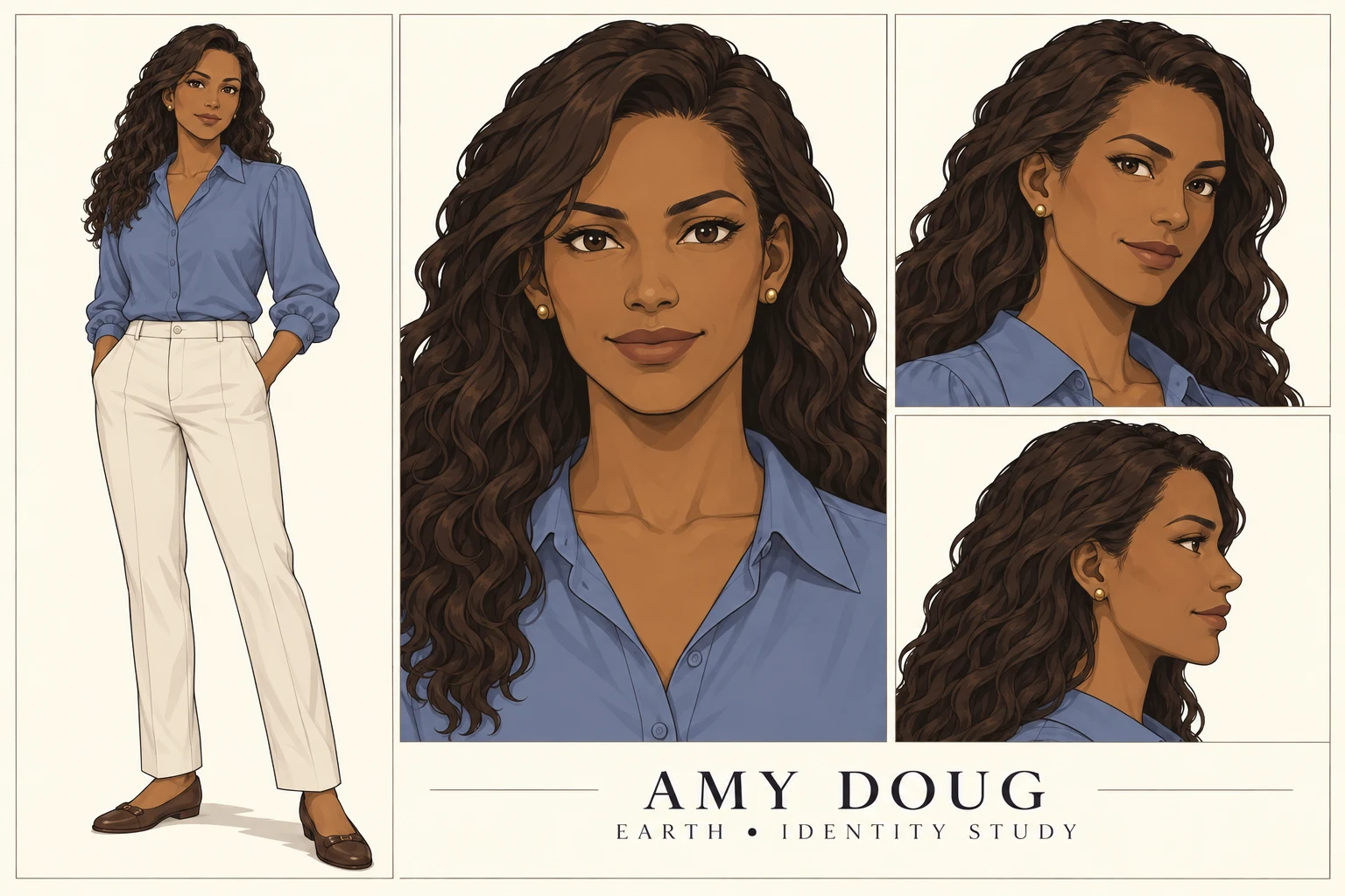Amy Doug