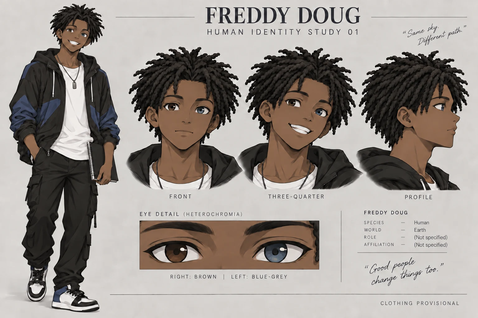 Freddy Doug