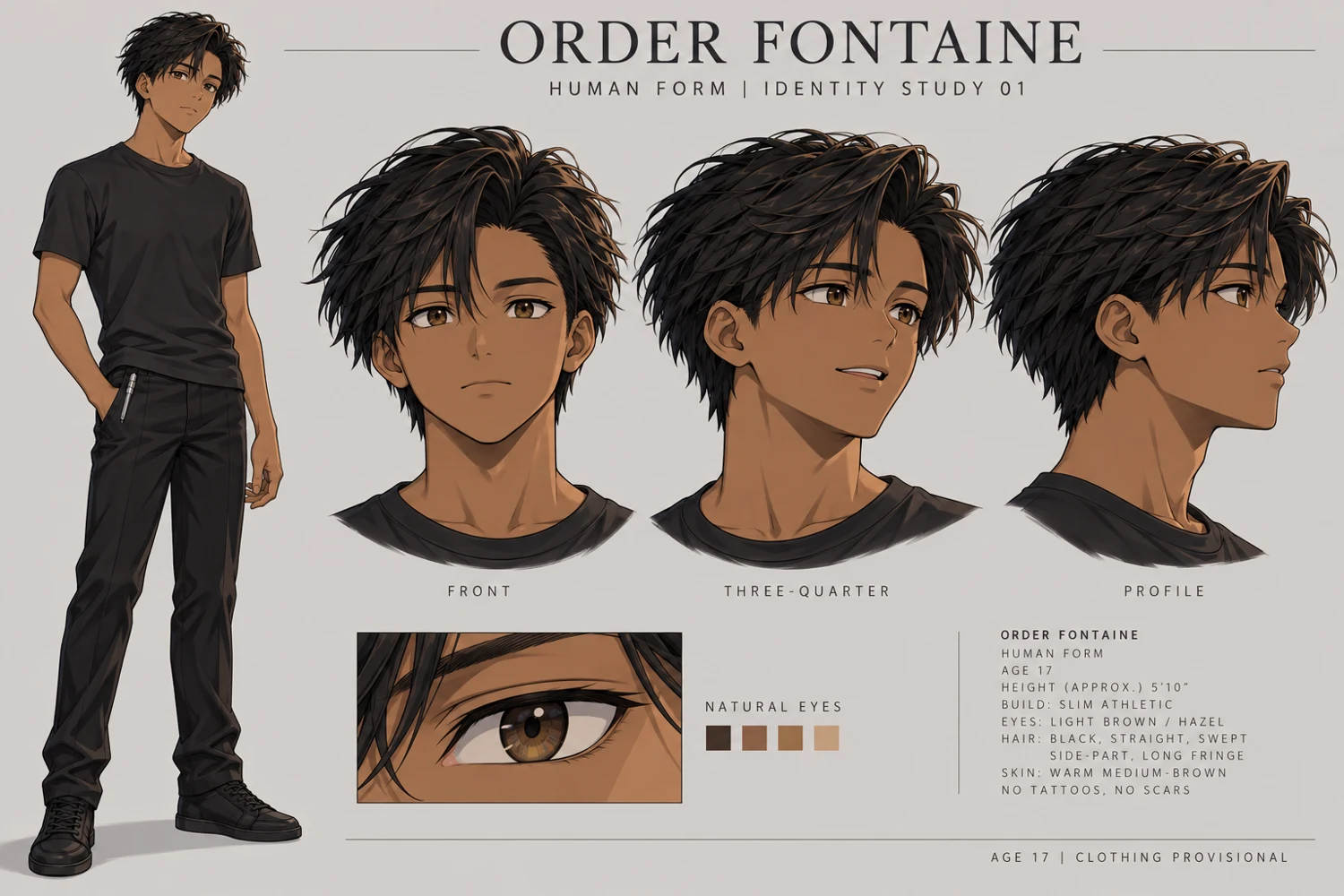 Order Fontaine