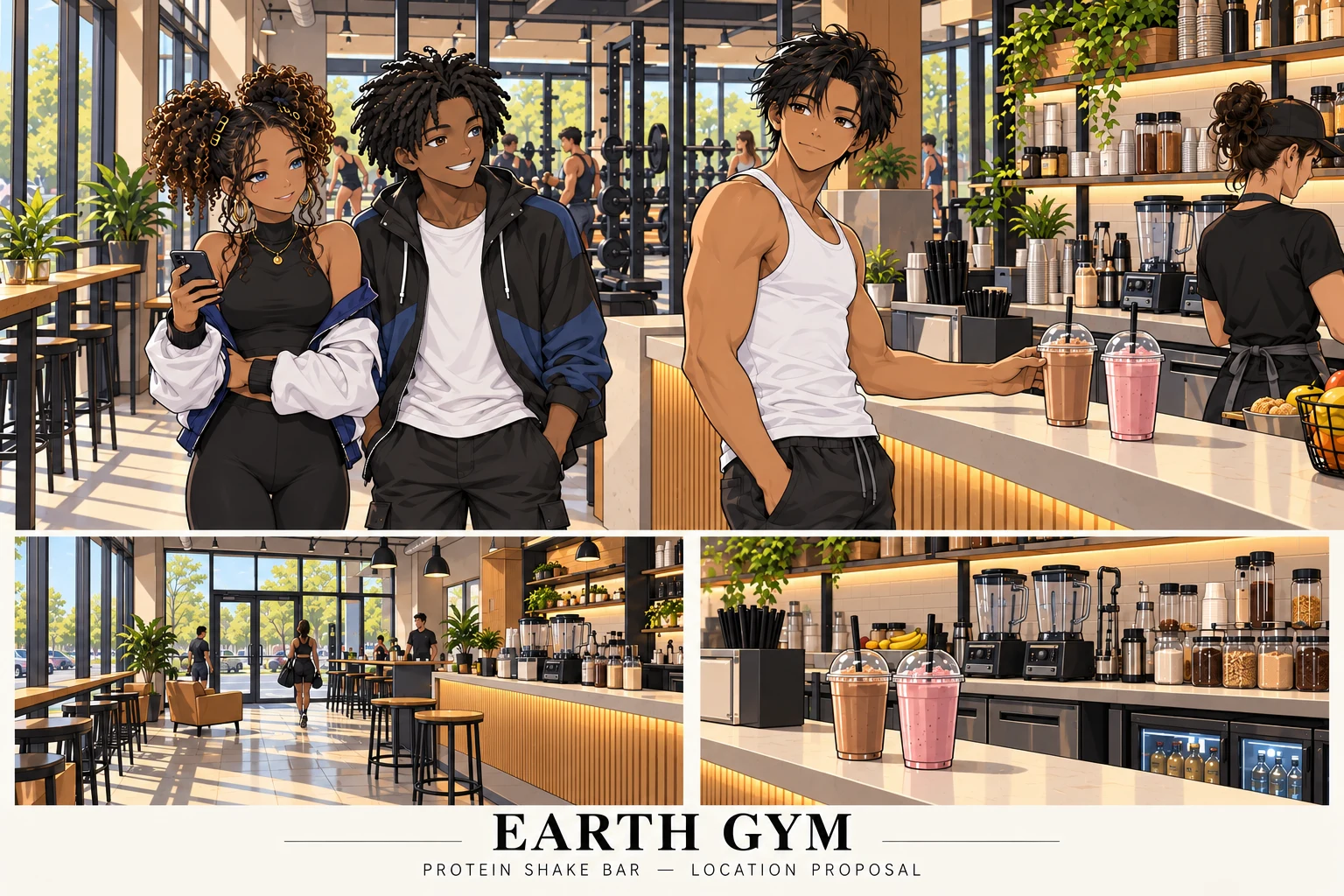 The Gym