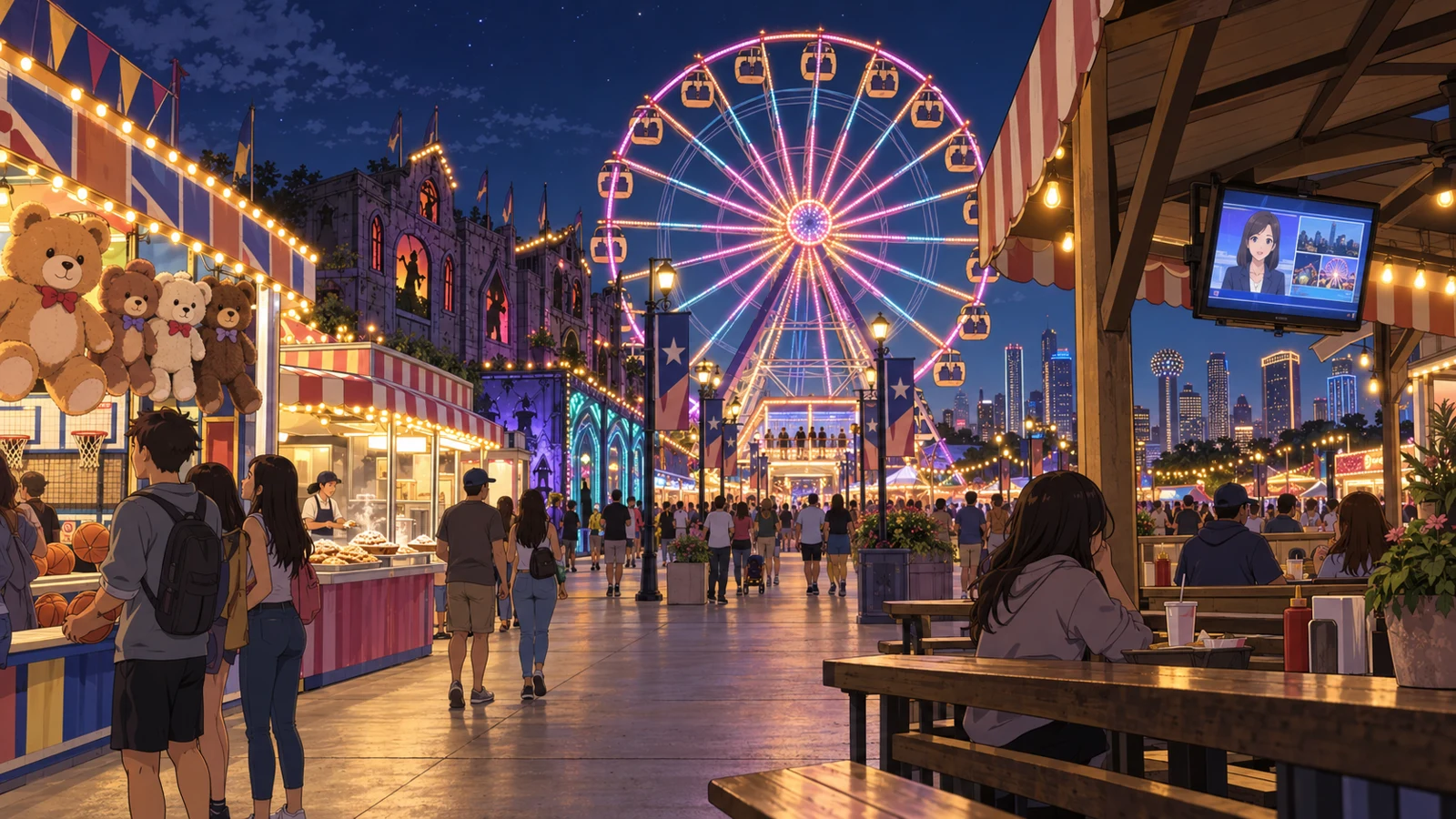 The Texas State Fair