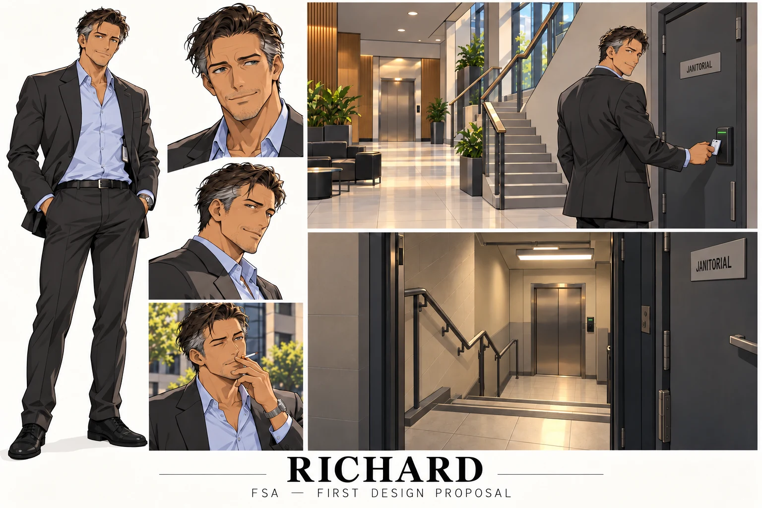 Richard Katy